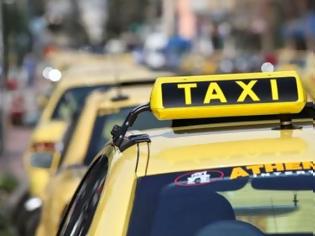 Φωτογραφία για Έρχονται οι ηλεκτρονικές διαφημίσεις στα ταξί