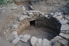 Εντοπισμός θολωτού τάφου των μυκηναϊκών χρόνων στην Άμφισσα