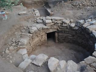 Φωτογραφία για Εντοπισμός θολωτού τάφου των μυκηναϊκών χρόνων στην Άμφισσα
