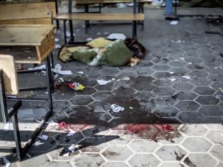 Φωτογραφία για Γάζα: 20 νεκροί από βομβαρδισμούς σε σχολείο του ΟΗΕ