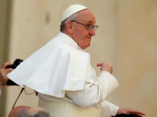 Φωτογραφία για Ο Πάπας Φραγκίσκος θέλει να ξαναενωθούν τα χριστιανικά δόγματα. Φυσικά υπό την εξουσία του!