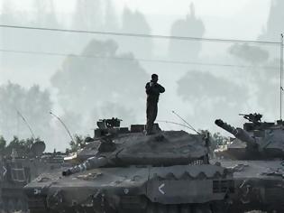 Φωτογραφία για Stratfor: Γάζα, ένας πόλεμος «για το τίποτα»