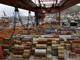Φωτογραφία για Αυξήθηκαν κατά 31,1% οι ελληνικές εξαγωγές στην Τουρκία