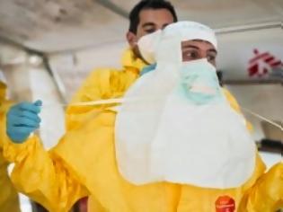 Φωτογραφία για Παγκόσμιος συναγερμός για την εξάπλωση του ιού Έμπολα – Περιστατικό στην Ευρώπη