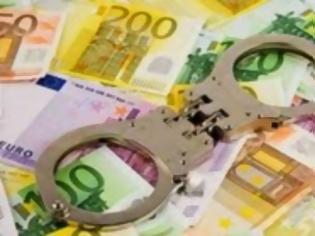 Φωτογραφία για Συνελήφθησαν πέντε Κρητικοί για συνολικές οφειλές ύψους 700.000€