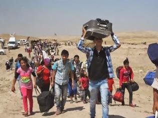 Φωτογραφία για Ιράκ: 7.000 Χριστιανοί εγκαταλείπουν τη Μοσούλη