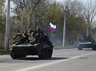 Φωτογραφία για ΝΑΤΟ: Αύξηση των ρωσικών δυνάμεων στα σύνορα με την Ουκρανία