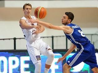 Φωτογραφία για ΤΑ ΖΕΥΓΑΡΙΑ ΤΩΝ «8» ΤΟΥ U18 Eurobasket