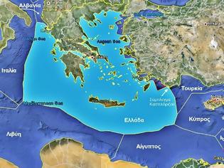 Φωτογραφία για Η Ελλάδα, το δίκαιο της θάλασσας και η επέκταση των χωρικών υδάτων από έξι σε δώδεκα ναυτικά μίλια