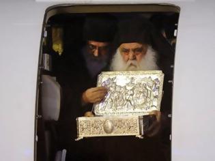 Φωτογραφία για 5077 - Στη Ρόδο, από την Ιερά Μονή Αγίου Παύλου, τα Τίμια Δώρα που είχαν προσφέρει στον Χριστό οι τρεις μάγοι!
