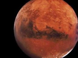 Φωτογραφία για Μια νέα ματιά στην επιφάνεια του πλανήτη Άρη
