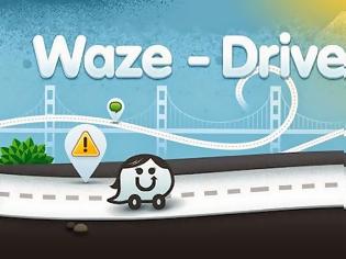 Φωτογραφία για Waze Social GPS: AppStore free update v3.8.1