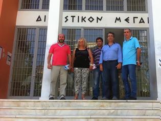Φωτογραφία για Πρωτοβουλία των Ανεξάρτητων Ελλήνων για το πρόβλημα διαχείρισης των απορριμμάτων στο νομό Ηλείας