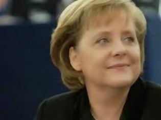 Φωτογραφία για Η Γερμανίδα καγκελάριος πιο δημοφιλής από ποτέ!