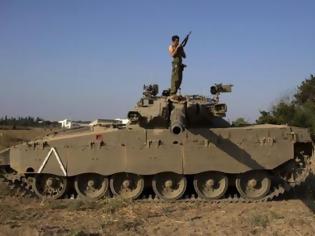 Φωτογραφία για Πέντε ισραηλινοί στρατιώτες σκοτώθηκαν στη Λωρίδα της Γάζας