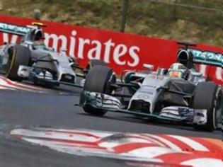 Φωτογραφία για «Χαλαρός» ο Wolff για την μάχη Hamilton-Rosberg