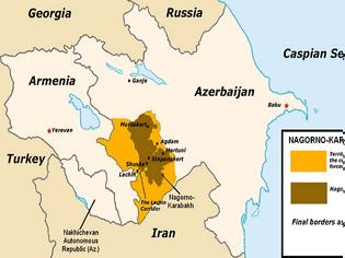 Φωτογραφία για Ένοπλη σύγκρουση στα σύνορα Αρμενίας-Αζερμπαϊτζάν: Οκτώ Αζέροι στρατιώτες νεκροί