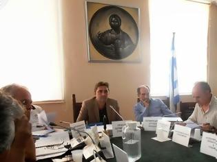 Φωτογραφία για Ψηφίσματα του Περιφερειακού Συμβουλίου Δυτικής Ελλάδας για την Γάζα και την Μανωλάδα