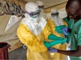 Φωτογραφία για ΠΟΥ: Εκτός ελέγχου στη Δ. Αφρική ο ιός Έμπολα
