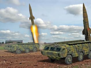 Φωτογραφία για Επιβεβαίωση ΝΑΤΟ: Ο ουκρανικός στρατός χρησιμοποίησε βαλλιστικούς πυραύλους εναντίον των αυτονομιστών