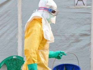 Φωτογραφία για Στο πόδι και οι ελληνικές αρχές για τον ιό Έμπολα - Πώς μεταδίδεται