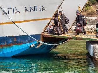 Φωτογραφία για 5085 - Το Άγιον Όρος μέσα από τον φακό ενός ιερέα