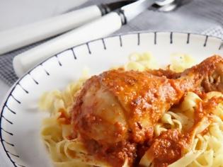 Φωτογραφία για Η συνταγή της ημέρας: Κοτόπουλο με πάπρικα και γιαούρτι