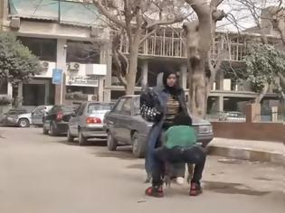 Φωτογραφία για Απίστευτος φαρσέρ από την Αίγυπτο: Θα κρατάτε την κοιλιά σας από τα γέλια! [video]