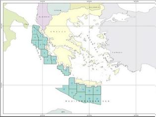 Φωτογραφία για Προκηρύχθηκαν οι διαγωνισμοί για τα πετρέλαια σε Ιόνιο, Κρήτη και Δυτική Ελλάδα