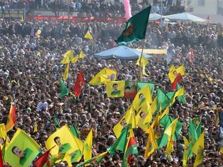 Φωτογραφία για PKK: Καλεί τους Κούρδους σε μέτωπο κατά των τζιχαντιστών