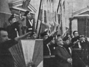 Φωτογραφία για 4η Αυγούστου 1936: Η αυγή του «Γ’ Ελληνικού Πολιτισμού» [video]