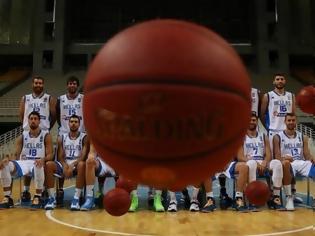 Φωτογραφία για ΤΟ backstage ΤΗΣ ΦΩΤΟΓΡΑΦΙΣΗΣ ΤΗΣ ΕΘΝΙΚΗΣ ΕΝΟΨΕΙ ΜΟΥΝΤΟΜΠΑΣΚΕΤ! *ΒΙΝΤΕΟ*