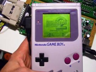 Φωτογραφία για Δείτε πώς αντιδρά η νέα γενιά στο ιστορικό Game Boy! [video]