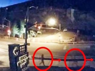 Φωτογραφία για ΑΝΑΤΡΙΧΙΛΑ: Άνδρας ΕΞΑΦΑΝΙΣΤΗΚΕ την ώρα που περπατούσε... [video]
