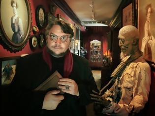 Φωτογραφία για Γνωρίστε τον Μεξικανό σκηνοθέτη Guillermo del Toro! [photos]