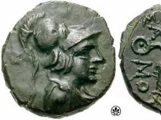 Φωτογραφία για Αρχαία νομίσματα επιστράφηκαν στην Ελλάδα!