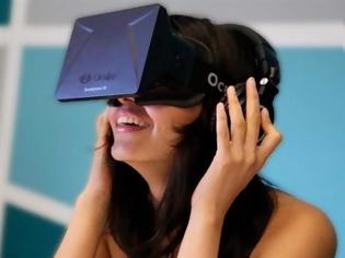 Φωτογραφία για Αίσθηση επιστήμης με τα γυαλιά εικονικής πραγματικότητας