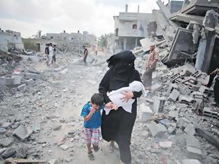 Φωτογραφία για 'Σενάριο Κοσόβου' για να κλείσει ο κύκλος του αίματος στη Γάζα