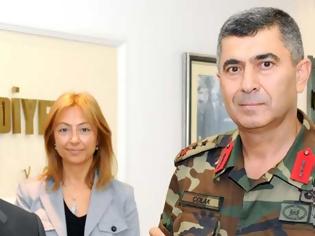 Φωτογραφία για Από την Τραπεζούντα ο νέος διοικητής της 1ης Στρατιάς του τουρκικού στρατού