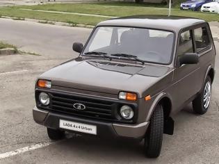 Φωτογραφία για Νέο LADA 4x4 Urban