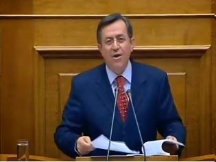 Φωτογραφία για Νίκος Νικολόπουλος: Η συμφωνία «Πήγασου» ΔΟΛ, Alpha και το 33,3% - κοινοβουλευτική παρέμβαση