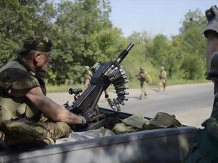 Φωτογραφία για Ανησυχίες για τη συγκέντρωση ρωσικών δυνάμεων στα ουκρανικά σύνορα