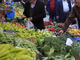 Φωτογραφία για Ρωσία: Μπλόκο στις εισαγωγές φρούτων και λαχανικών από την Ε.Ε.
