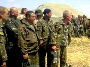 Φωτογραφία για Διαλύεται ο ουκρανικός στρατός