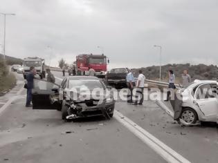 Φωτογραφία για Νεκρή σε τροχαίο  44χρονη Υποσμηναγός της 111Π.Μ.