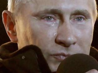 Φωτογραφία για Συγκινητικό βίντεο: Να γιατί οι Ρώσοι πολίτες δε μοιάζουν στον Βλαντιμίρ Πούτιν... [video]