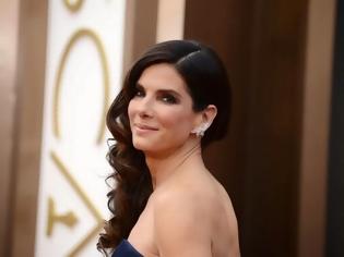 Φωτογραφία για Sandra Bullock: Η πιο ακριβοπληρωμένη ηθοποιός με...