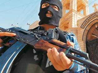 Φωτογραφία για Χαλιφάτο του Ιράκ:Ο μεγάλος διωγμός των χριστιανών