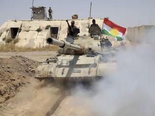 Φωτογραφία για Ώρα των Κούρδων: Καταδίωξη ISIL, στόχος ‘Μοσούλη’, όλοι χαρούμενοι…