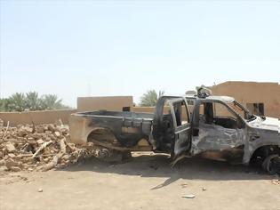 Φωτογραφία για Ξεκίνησαν οι αμερικανικοί βομβαρδισμοί στο Ιράκ